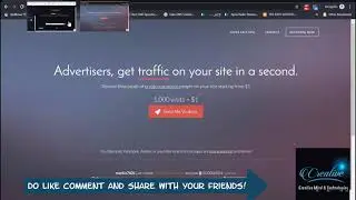 Earn Free BTC Satoshi from Bitter.io Extension