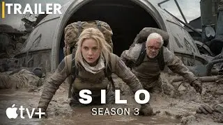 Silo Season 3 Official Trailer | Silo Season 3 | APPLE TV +