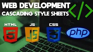 Web Development Tutorial | How to use (CSS) Cascading Style Sheets with HTML?