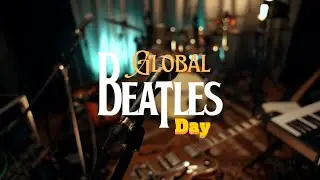 Artsourced Live Session | Global Beatles Day - Here Comes The Sun  (Mikkimra Shira Cover)