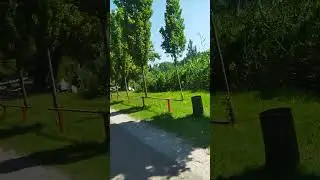 парк//на лайбе 😅//