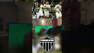 🦊😂 QUAL A DESCULPA DOS ATLETICANOS AGORA #shorts