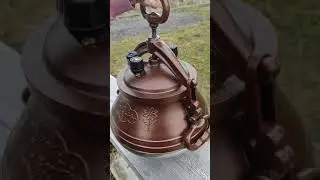 Кухня57 приобрели афганский казан!!!