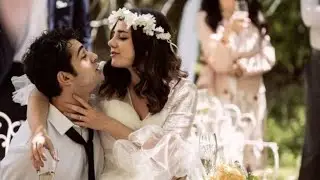 carmine + nina || прошу, меня, люби, даже если небо умирает