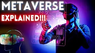 The Metaverse is Here: Enter a New Reality and Experience the Unimaginable!!!