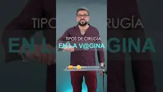 ¿Que cirugías se puede hacer en la zona genital femenina? l Dr. Santiago Pesántez