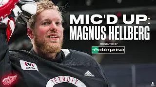 Magnus Hellberg Mic'd Up