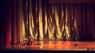 SMART dance, Ведьмочка, постановка Александра Буяльская, исполняет Полина Ксенофонтова
