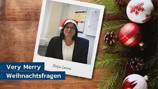 Very Merry Weihnachtsfragen Teil 11