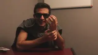 Alper Alp Tırroloji Bilimini Açıklıyor...