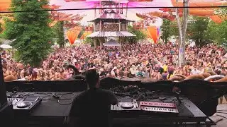 The Square - Back to the Moon @ Ozora Festival 2023