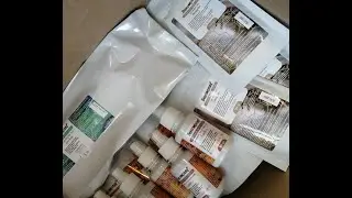 Стимуляторы и корма для пчёл