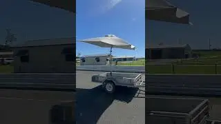 Sneak Peek 👀: Umbrella Wind Speed Test at Extreme Marquees!