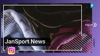 #JanSport News: Get luxe with our new oh-so-soft velvet Half Pints