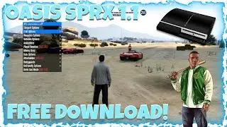 [GTA 5 PS3 2023] OASIS SPRX V1.1 MOD MENU 1.12 ONLINE FREE DOWNLOAD! [CFW\HEN] [ALL PLAYER CONTROL]
