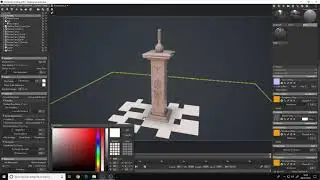 Marmoset Toolbag 3 Tutorial | Render Detail Lighting only
