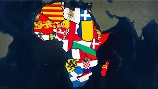 What if Europe Recolonized the Entire World in HOI4?