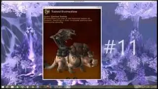 New Mounts Coming to Warlords of Draenor