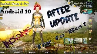 Redmi Note 8 Pro After Update 11.0.4.0 | Mi Note 8 pro New Features | redmi note 8 pro lag fix pubg