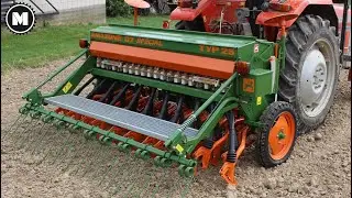 Amazone D7 - Modifications, Remodels, Restoration
