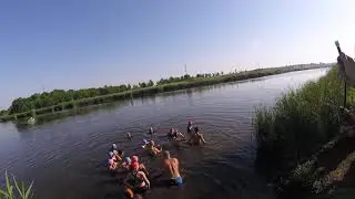 Старт Ukrman Triathlon 2020