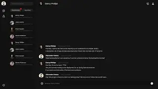 REUPLOAD - [LIVE] Building a Chat Application using React, Redux, NestJS - Day 12