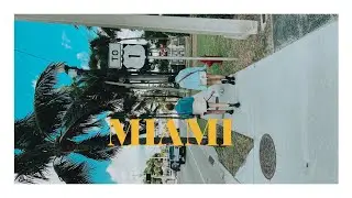 ALISA ZNAROK / VLOG #2 / FLORIDA / MIAMI