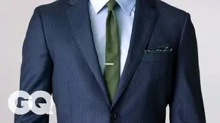 How to Use a Tie Bar The Right Way – How To Do It Better | Style | GQ