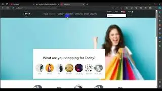 project final |  E-commerce