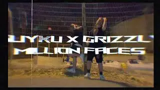 Guyku x Grizzly - Million Faces (Prod. Guyku)