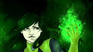 Shego [Speedpaint]