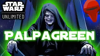 Go For Papa-Palpatine!