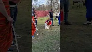 Пасха. Христос Воскрес.Репетиция, мьюзикл