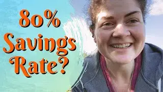 November 2024 Budget Planning • Could I Actually Achieve an 80 Percent Savings Rate?!