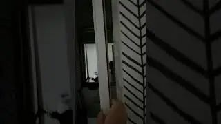 #4 installing a door: checking the door container