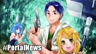 2 Light Novel Bertema 'Isekai' Dan 'Magic Academy' Mendapatkan Adaptasi Anime!! | Portal News