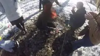 Пласт у Сумах зустрічає весну(11)