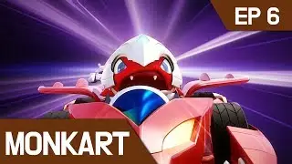 [WatchCarTV] Monkart Episode - 6