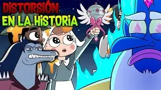 LA DISTORSIÓN HISTÓRICA DE MEWNI | Star vs las Fuerzas del Mal 4TA TEMPORADA
