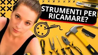 I Segreti del Ricamo Svelati!