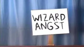 Potter Puppet Pals: Wizard Angst