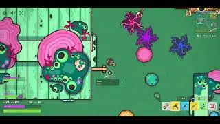 🔥 ZombsRoyale.io SQUADS 2025 #1