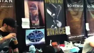 St. Louis Old School Tattoo Expo 2012