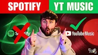 Spotify vs YouTube Music? Why Nobody Switches!