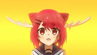 Nekoyamada Becomes a Deer