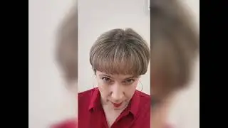 краска для волос понравилась