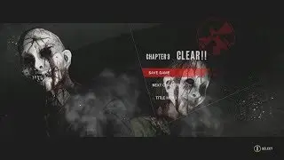 The Evil Within : Chapter 3 (AKUMU 悪夢) - Walkthrough