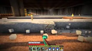 Lets Play Minecraft Part 203 HD - Garten der Extraklasse