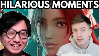 Tekken 8 FUNNIEST and BEST Clips Of November 2025