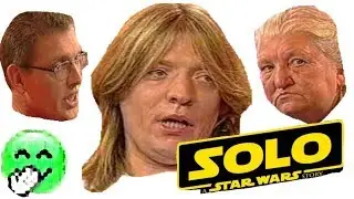 Solo: A Star Wars Story - Klartext Trailer 2